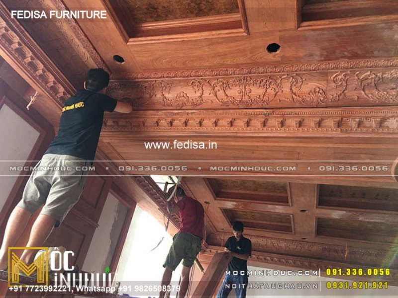 Luxury Latest False Ceiling Design Classic Pop For Bedroom Design