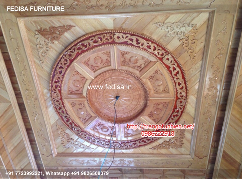 Luxury Plus Minus Pop Design 2049 Classic Study Room Ceiling Design