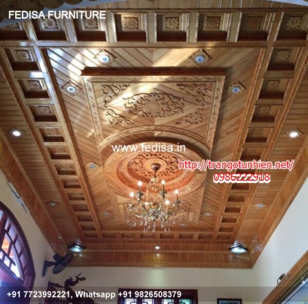 Luxury Four Ceiling Design Classic Deewar Ceiling