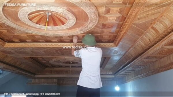 Luxury Pop Ceiling Design Hall Classic False Ceiling Design For Rectangular Living Room