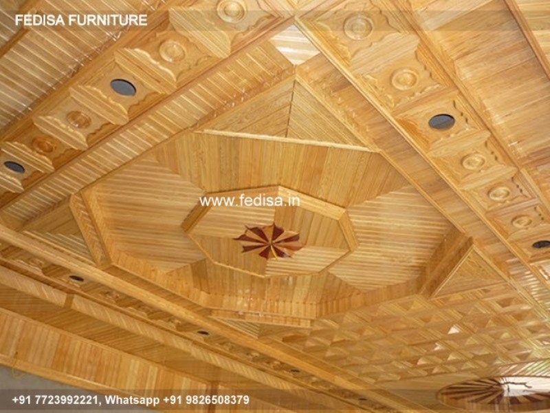 Classical Pop Flower Design Luxury Wall Ceiling Paint Design