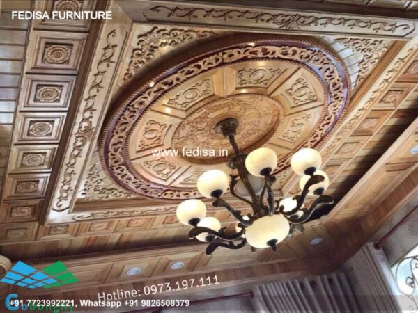 Classical Simple Pop Design For Hall Luxury False Ceiling Cove Light Design