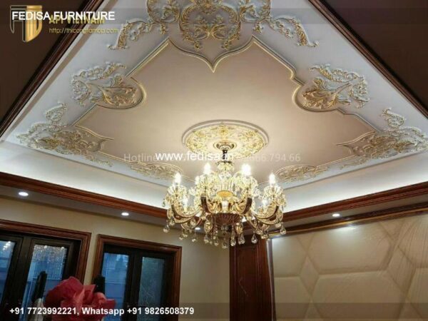 Classical Pop Design Plus Minus 2048 Luxury Ceiling Paint Ideas For Living Room