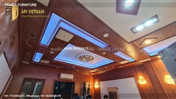 Classical False Ceiling Design For Lobby Luxury Pop Design Chhat Ke
