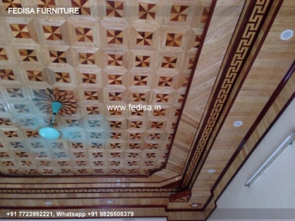 Luxury House Pop Design Classic Gypsum For Ceiling Design