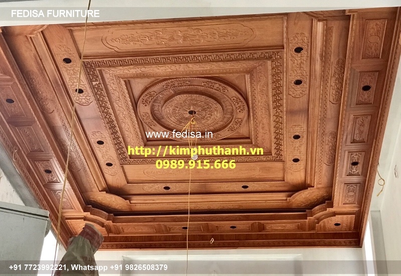 Luxury Modern Pop Plus Minus Design 2049 Classic Four Ceiling Design Bedroom