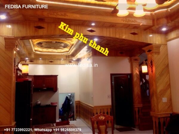 Luxury Best Pop Design 2049 Classic Gypsum Tile Ceiling Design