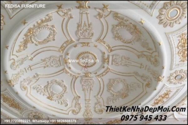 Luxury House Ceiling Design Classic Balcony Ceiling Design Ideas
