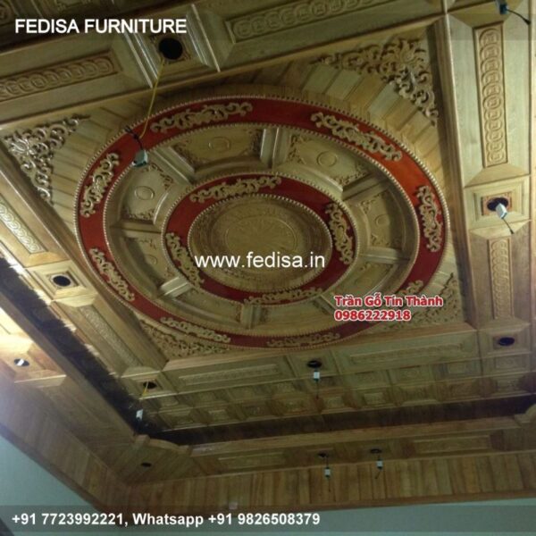 Classic Pop Ka Design Classical Ceiling Design Round Shape