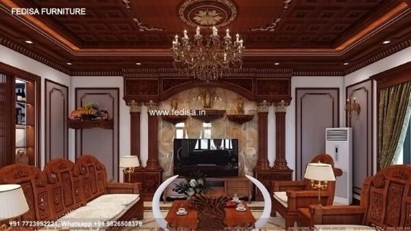 Classic Pop Ki Design Classic Ceiling Design Bedroom Simple