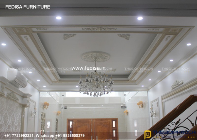 Classical Ceiling Design For Bedroom 2049 Luxury Plain False Ceiling Design For Hall