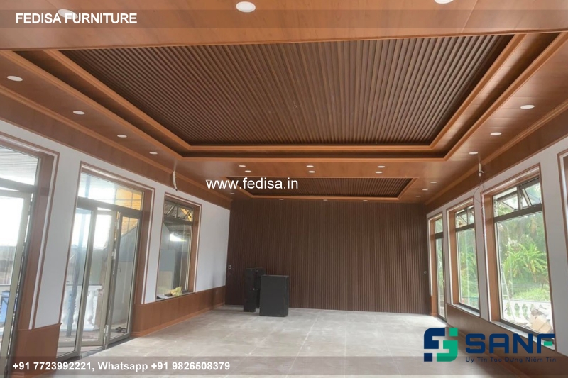 Luxury Simple Pop Design For Bedroom Classic Iron Ceiling Design