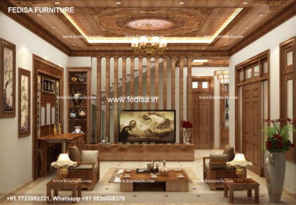 Classic Gypsum False Ceiling Design Classical Long Hall False Ceiling Design