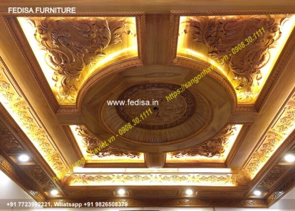 Luxury Pvc False Ceiling Cost Per Square Feet Classic House Pal Ceiling Design