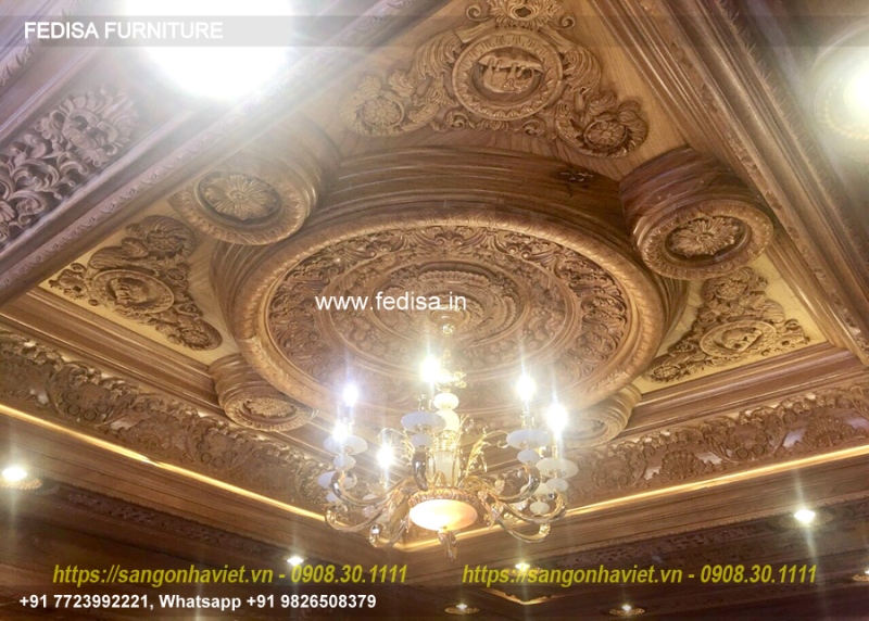 Luxury False Ceiling Design Classic False Ceiling Profile Light Design
