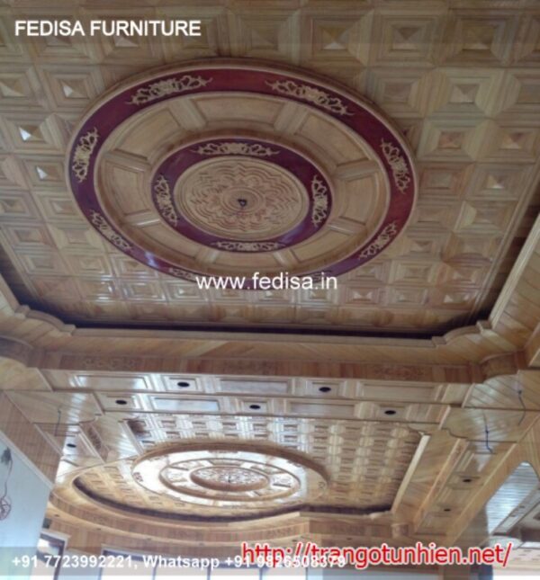 Classic Ceiling Pop Design Small Hall Classical Roof Jali Design