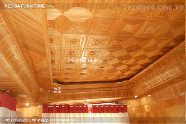 Classical Pop Ki Design Luxury Bedroom Pop Plus Minus Design