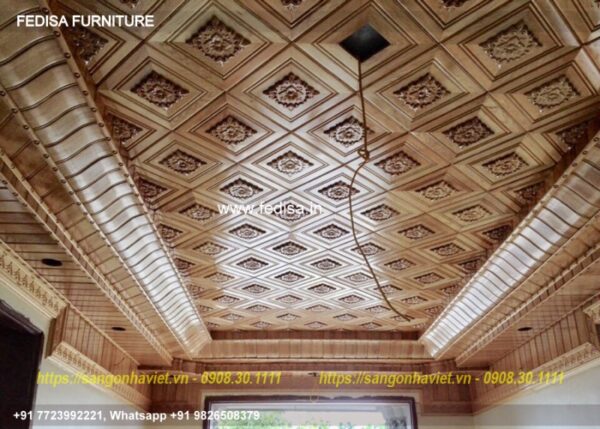 Classic Plus Minus Pop Design 2049 Classical Sheetrock Ceiling Design
