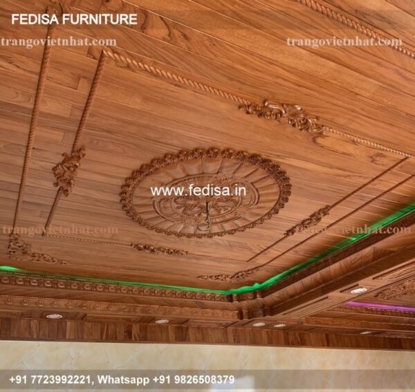 Classical Cement Ceiling Design Luxury Ceiling Wallpaper Design Ideas