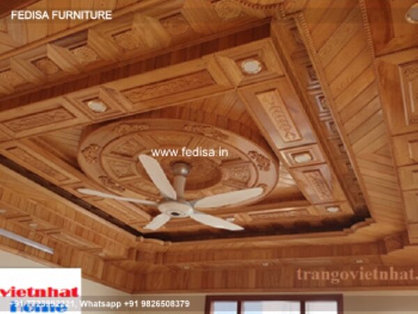 Luxury Pop Down Ceiling Design Classic Pop Design For Puja Room