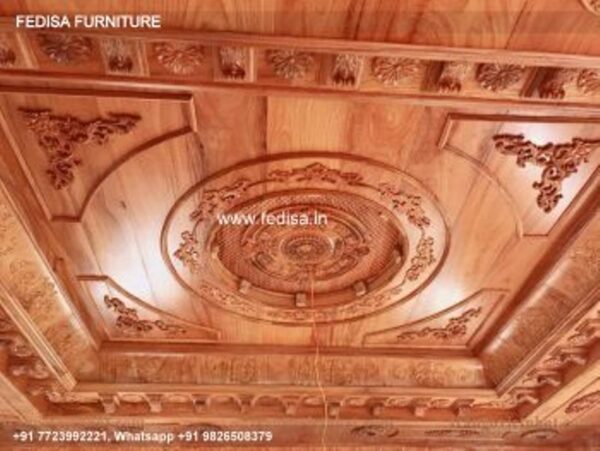 Luxury Pop Ceiling Design For Bedroom Classic Bedroom Profile Light Ceiling Design