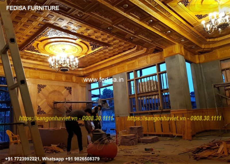 Classic False Ceiling Design For Hall Classical Roof Pvc Panel Design