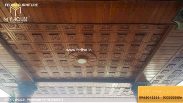 Classical Ceiling Design Ideas Luxury Grass Ceiling Design