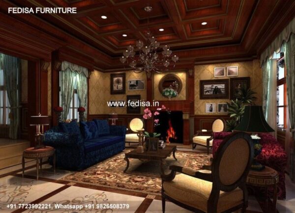 Classical Simple False Ceiling Design For Hall Luxury House Ceiling Model