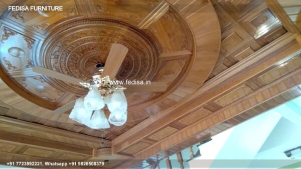 Luxury Pop Design For Living Room Classic Baramda Ceiling Design