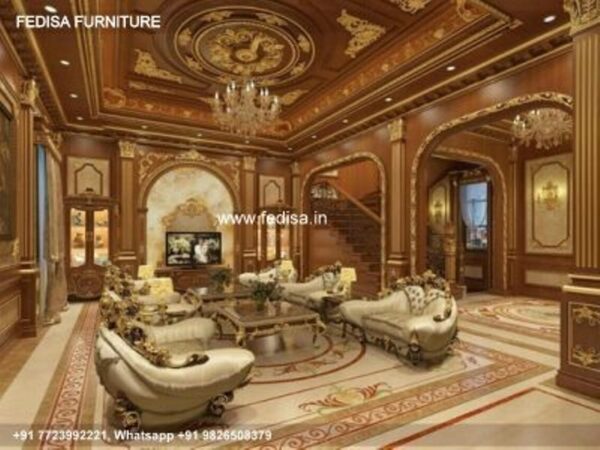 Luxury Pop Ceiling Design Catalog Classic Ceiling Circle Design