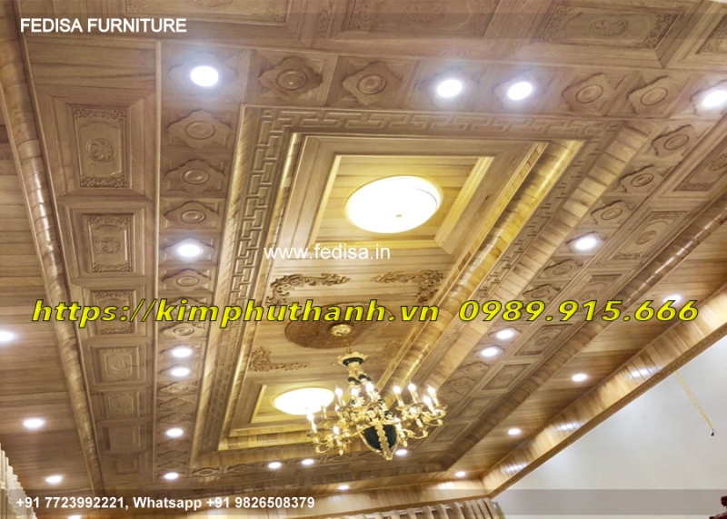 Luxury False Ceiling Design For Living Room Classic Design For Pop On Roof