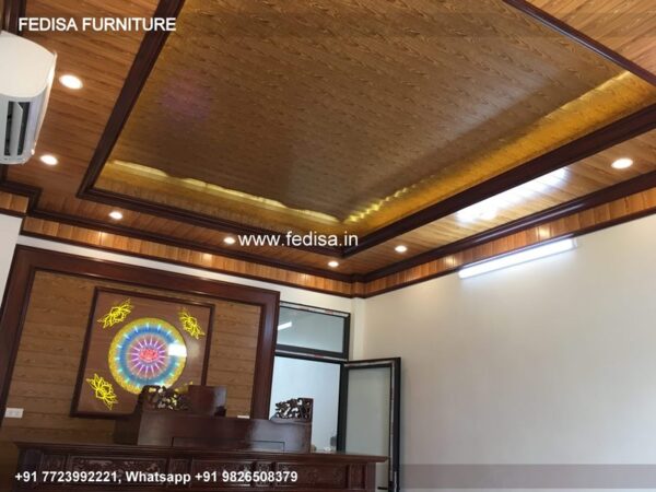 Luxury Fall Ceiling Design For Hall Classic Dining Gypsum Design