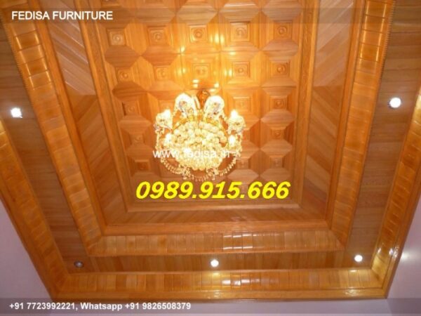 Classic Gypsum Designs Classical Portico False Ceiling Design