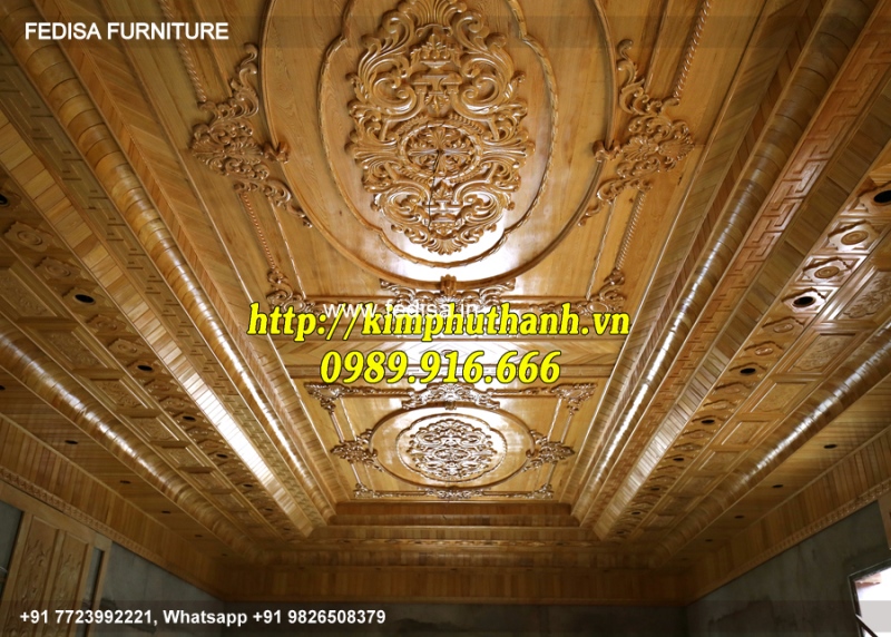 Classical Home Pop Design Luxury Ceiling Marble Design