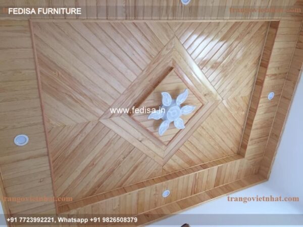 Classical Ceiling Pop Luxury Pvc Ceiling Ke Design