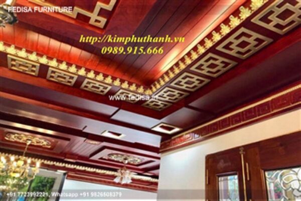 Classic Gypsum False Ceiling Classical Ceiling Design Car Porch