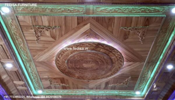 Classical Pal Ceiling Luxury Pop Ceiling Design For Drawing Room