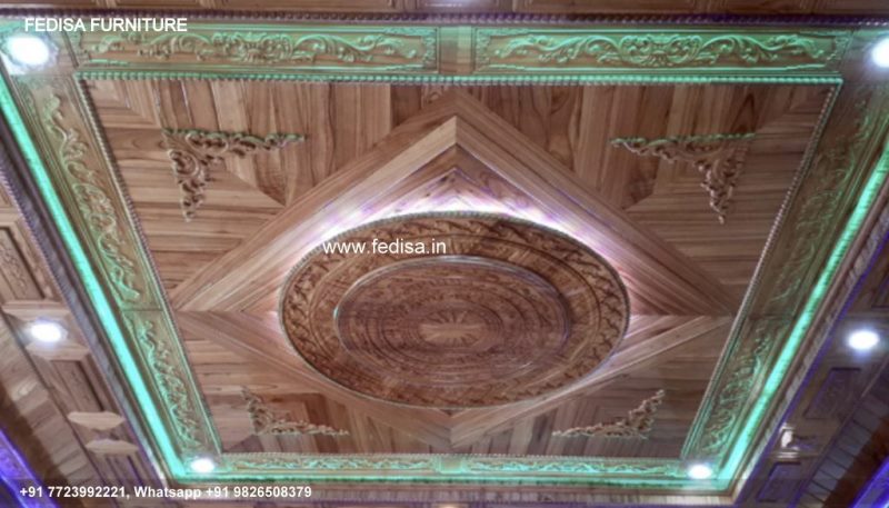 Classical Pal Ceiling Luxury Pop Ceiling Design For Drawing Room