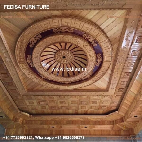Classical Plus Pop Design Luxury Master Bedroom Ceiling Design 2020