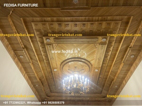 Luxury New Ceiling Design Classic Ceiling Light Pop Design