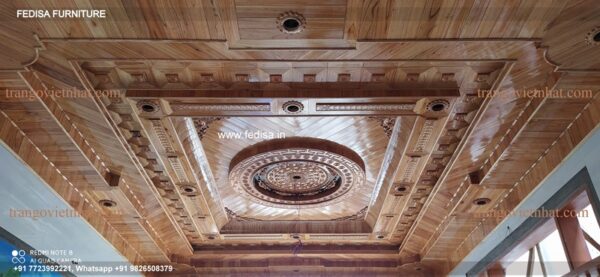 Luxury Pop Design For Bedroom 2050 Classic Brown Ceiling Design