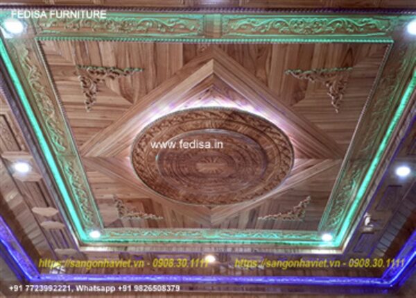 Luxury Pop Design For Living Room Classic Plywood Pop Design