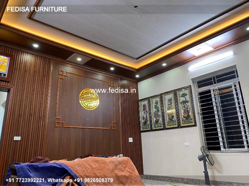 Classical Fall Ceiling Design For Hall With Two Fans Luxury False Ceiling Rectangle Design