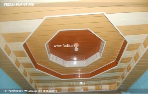 Classical Latest Ceiling Design Luxury Pop Design Simple Minus Plus