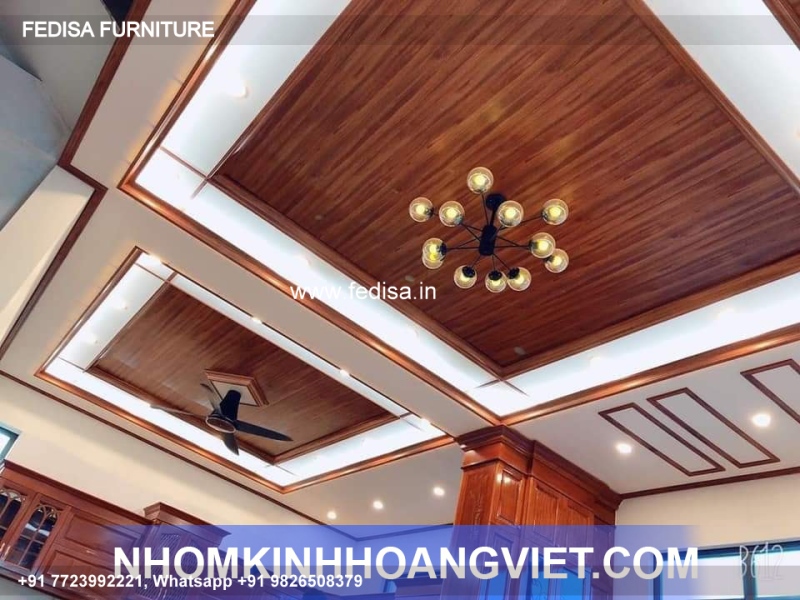 Classical Best Pop Design For Hall Luxury Modular False Ceiling Design