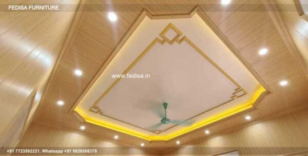 Luxury Lobby Pop Design Classic Ceiling Minimalist Design