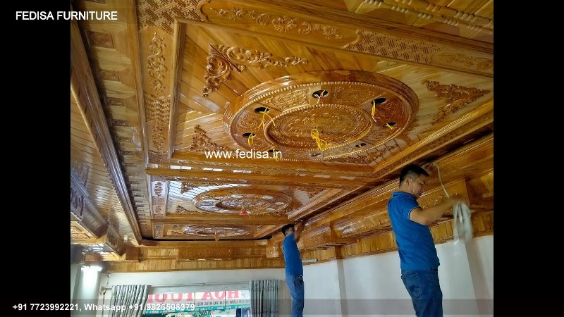 Classical Ceiling Fan Design Luxury Bedroom Roof Decoration