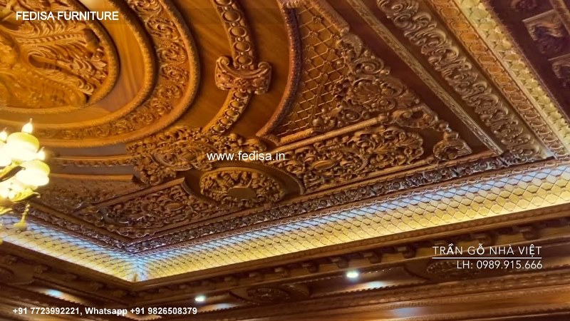 Classical Modern Ceiling Design For Living Room 2051 Luxury Pop Ka New Design