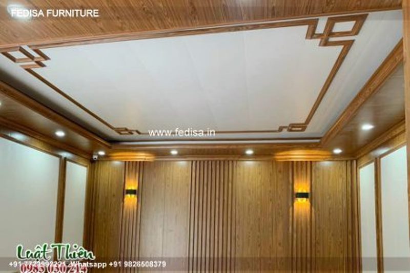 Classic Bedroom False Ceiling Design 2052 Classical Ghar Ka Ceiling Design