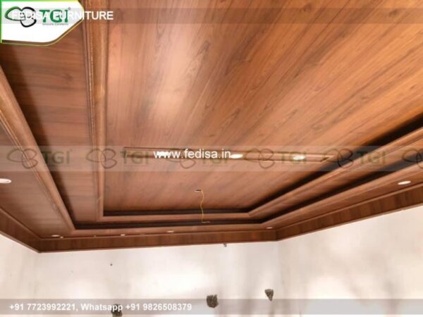 Classic Ceiling Pop Classical Circular Pop Design